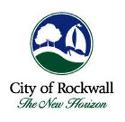 Rockwall logo