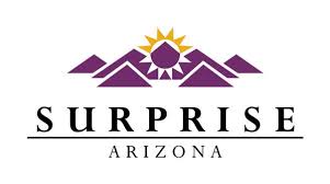 Surprise AZ logo