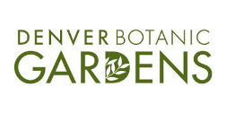 Denver Botanic Gardens logo