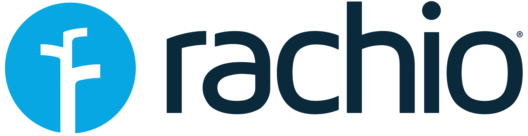 Rachio logo