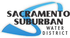 Sacramento Suburban Water District logo