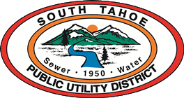 South Tahoe PUD logo