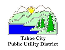 Tahoe City PUD logo