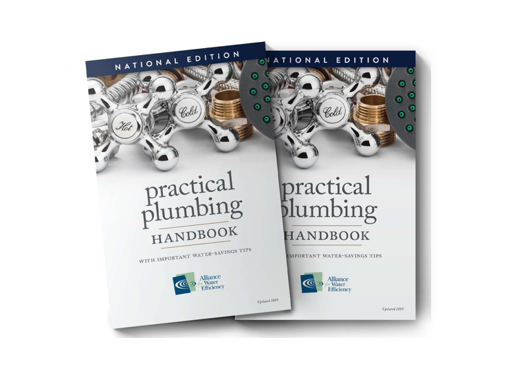 national practical plumbing handbook cover