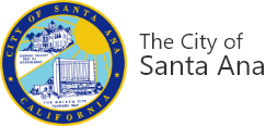 City of Santa Ana logo