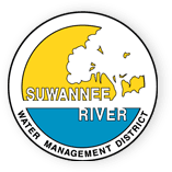 Suwannee River Water Mgmt Dist logo