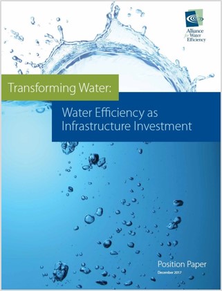 transforming water report cover