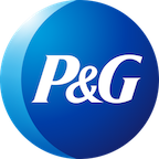 P&G logo