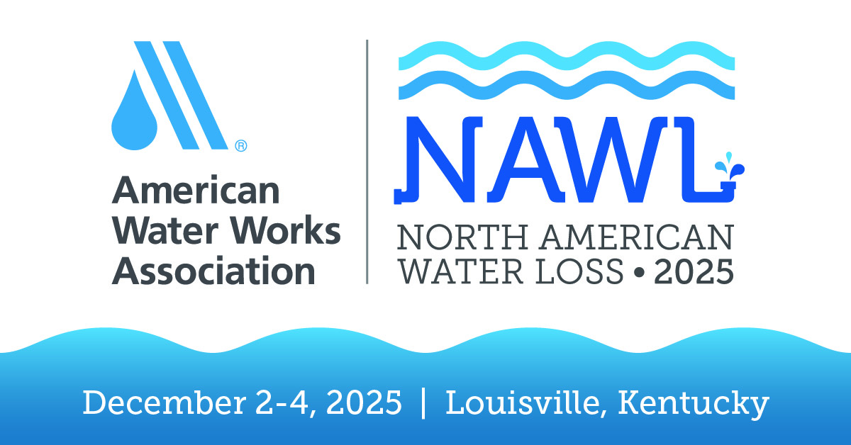 North American Water Loss Conference 2025